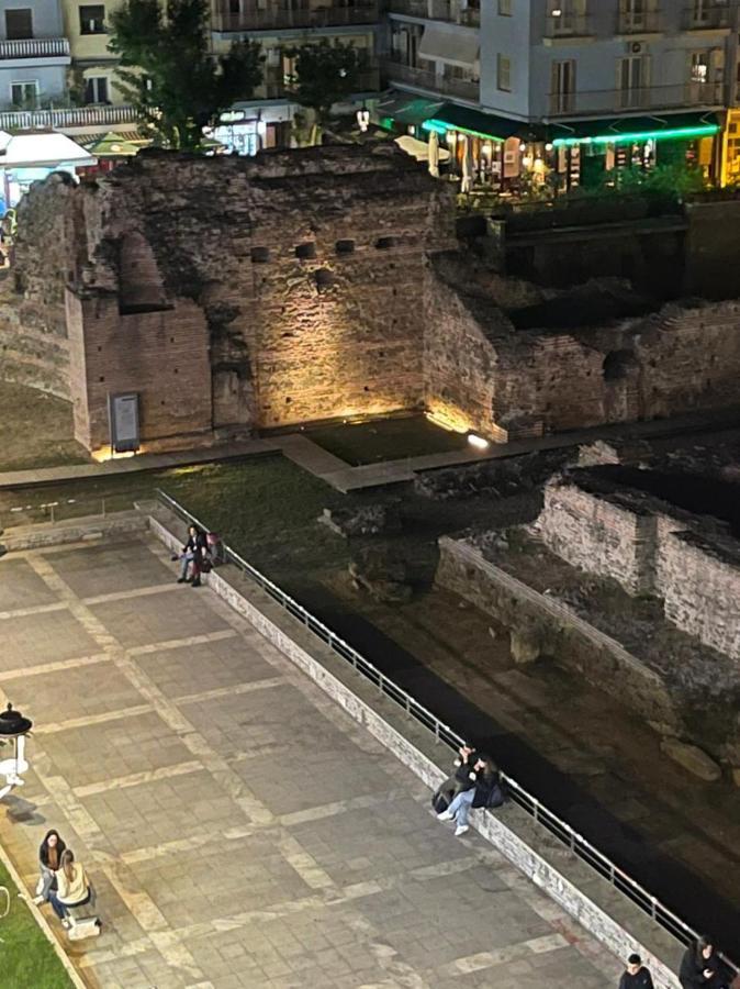Διαμέρισμα Galerius Palace View By Agora Flats Θεσσαλονίκη
