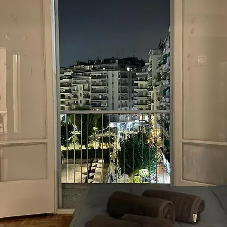 Galerius Palace View By Agora Flats Thessaloniki Exterior photo