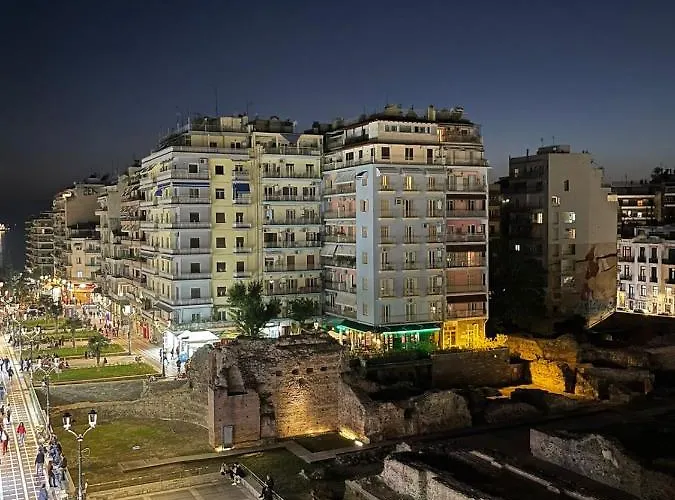 Galerius Palace View By Agora Flats