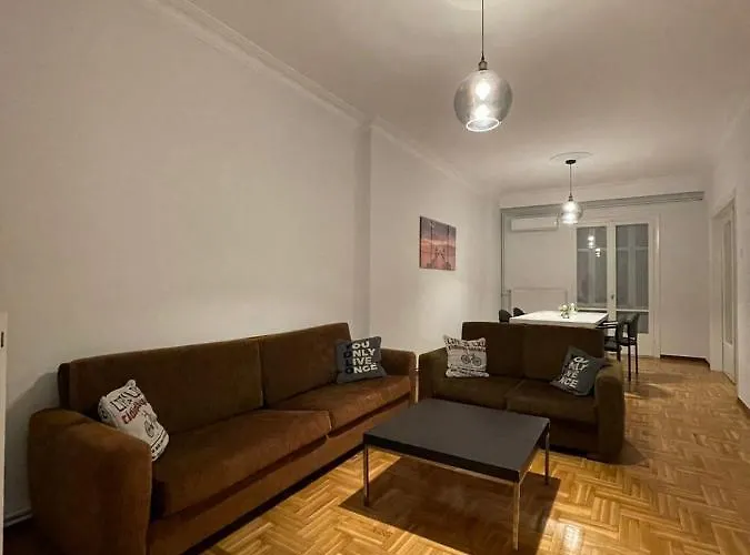 Galerius Palace View By Agora Flats