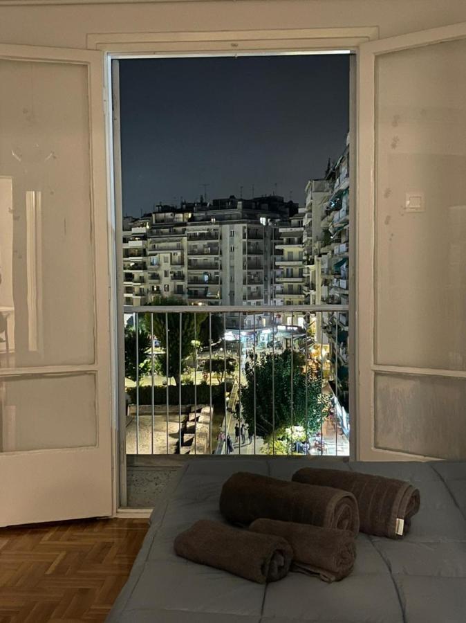 Appartement Galerius Palace View By Agora Flats Thessaloniki